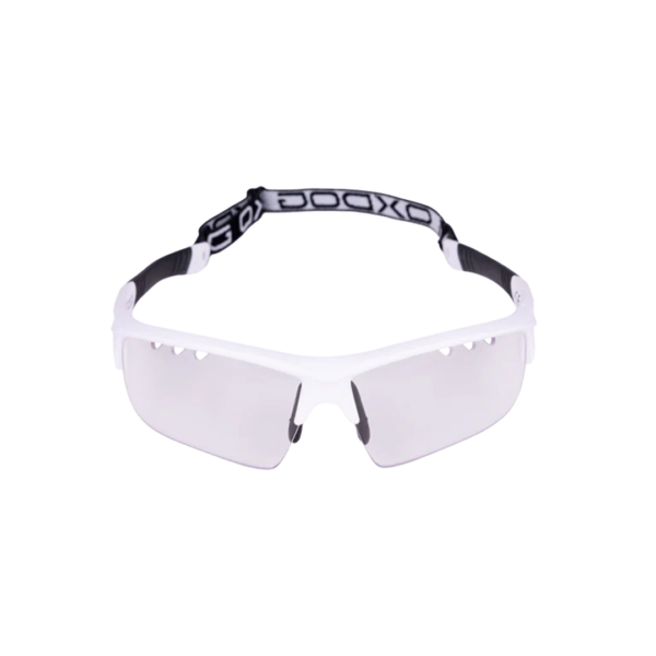 occhiali oxdog spectrum bianco fronte 1