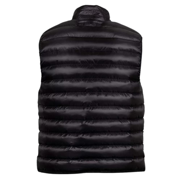 smanicato oxdog milano light vest black retro