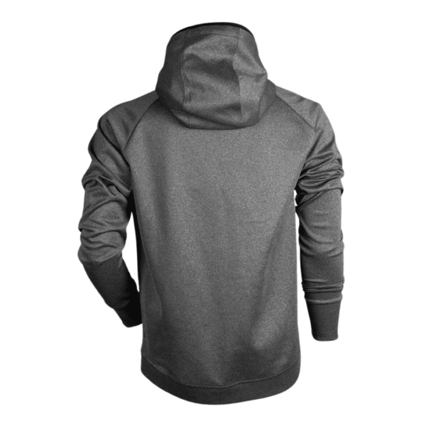 Felpa Oxdog montana hoodie dark grey - Retro