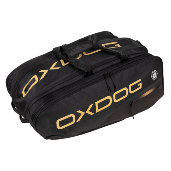 Borsone Oxdog Hyper Pro Thermo Black 3D 2