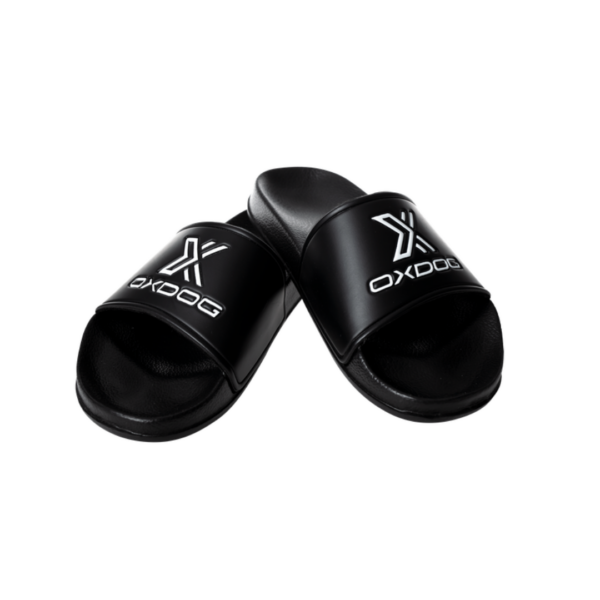 Ciabatta Oxdog Offcourt Slide Black dettaglio 1